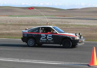 Illustration for article titled Finally, The Thunderhill 24 Hours of LeMons Uber Gallery!
